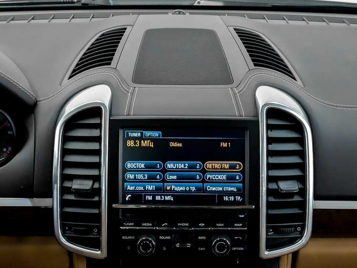 Б/У Порш Кайен 2013 года. Фото: #14