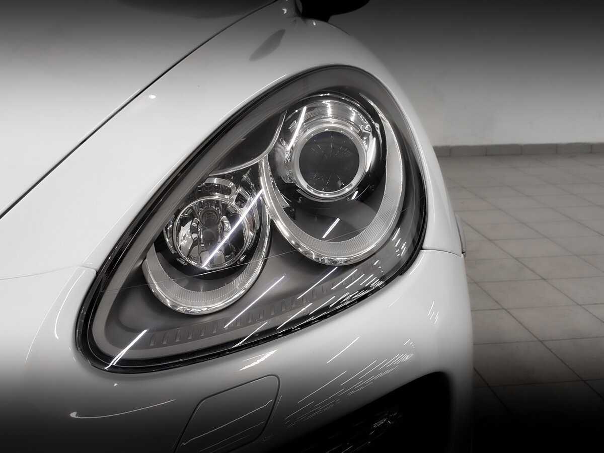 Б/У Порш Кайен 2013 года. Фото: #16