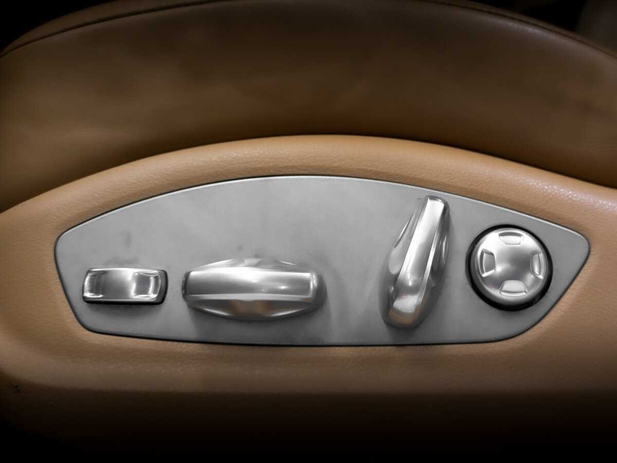 Б/У Порш Кайен 2013 года. Фото: #20