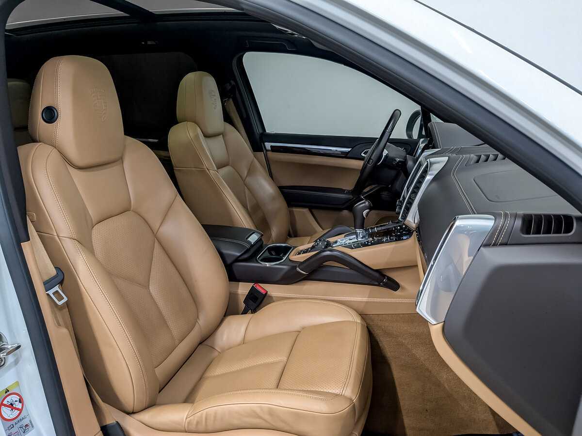 Б/У Порш Кайен 2013 года. Фото: #23