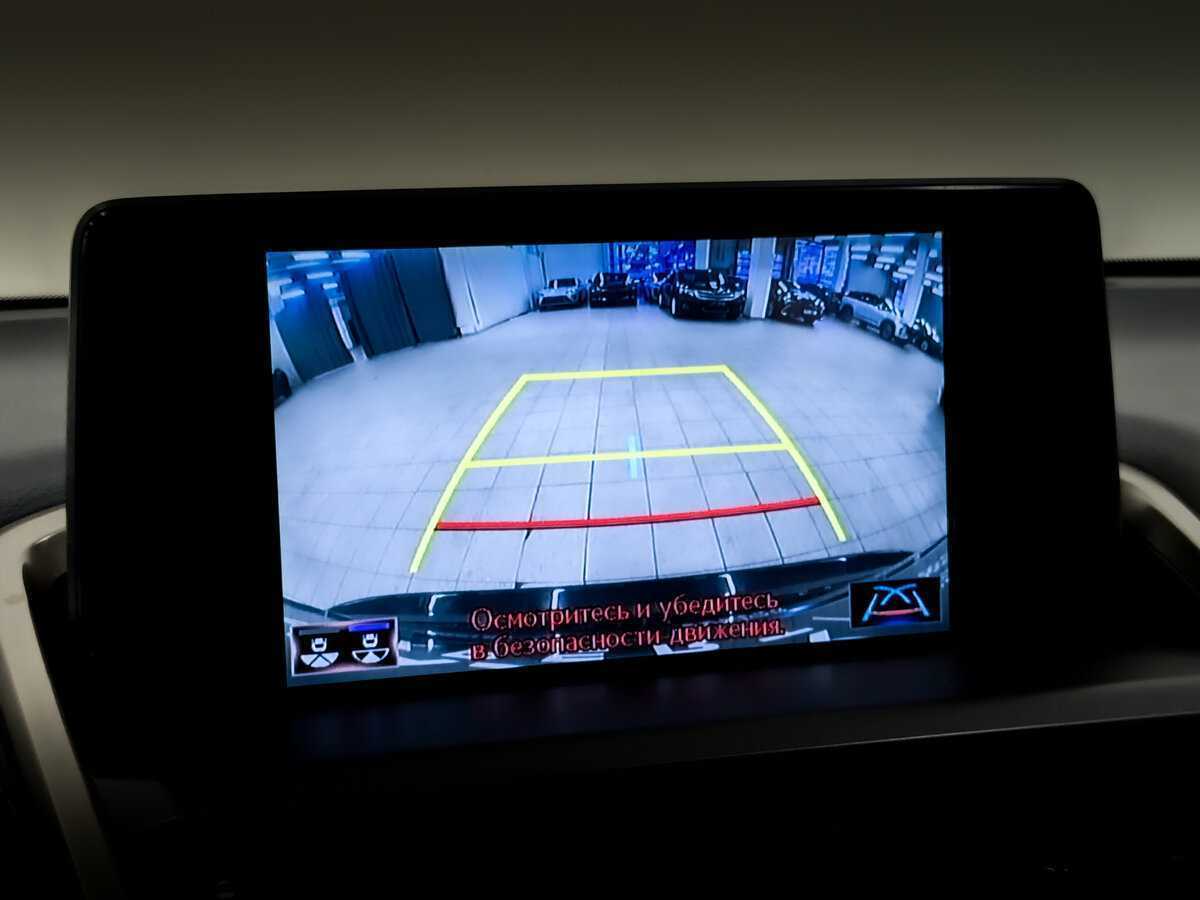 Б/У Лексус Н-Икс 2018 года. Фото: #26