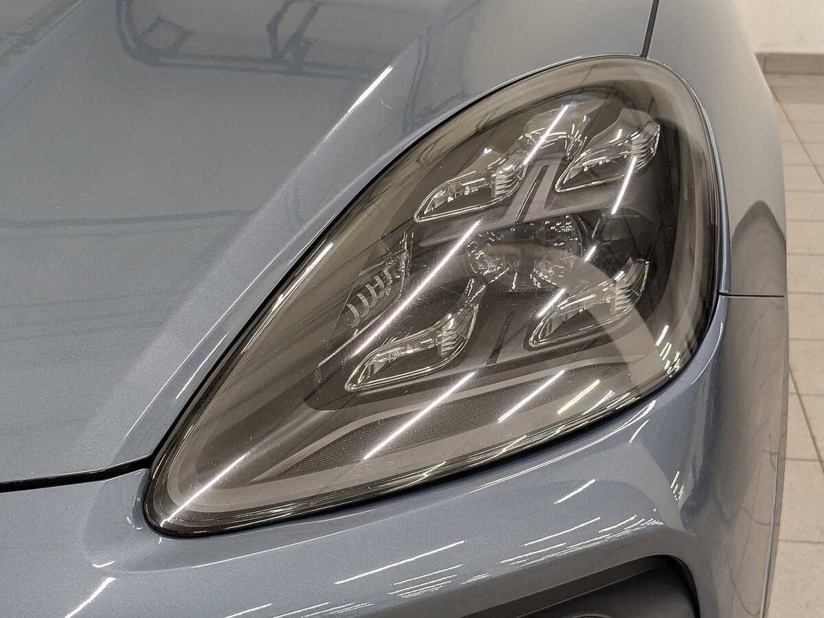 Б/У Порш Кайен 2019 года. Фото: #9