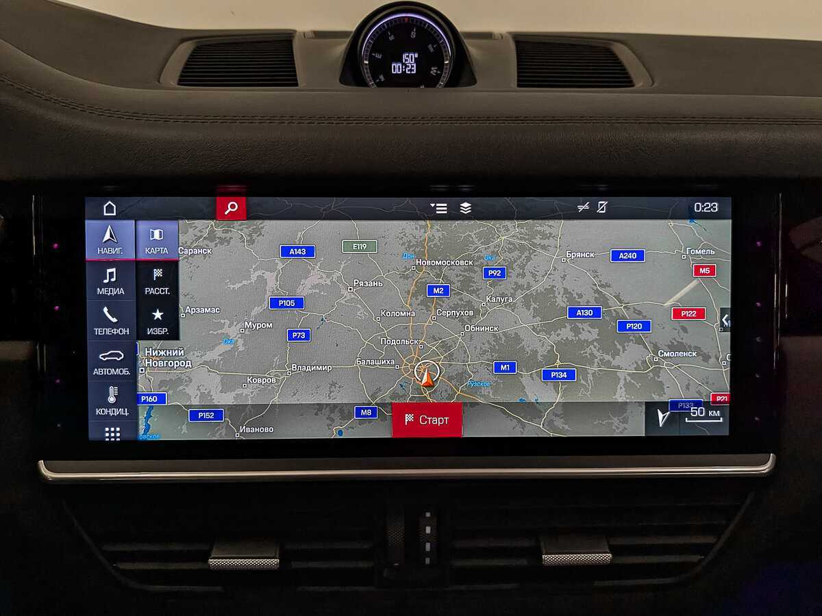 Б/У Порш Кайен 2019 года. Фото: #28