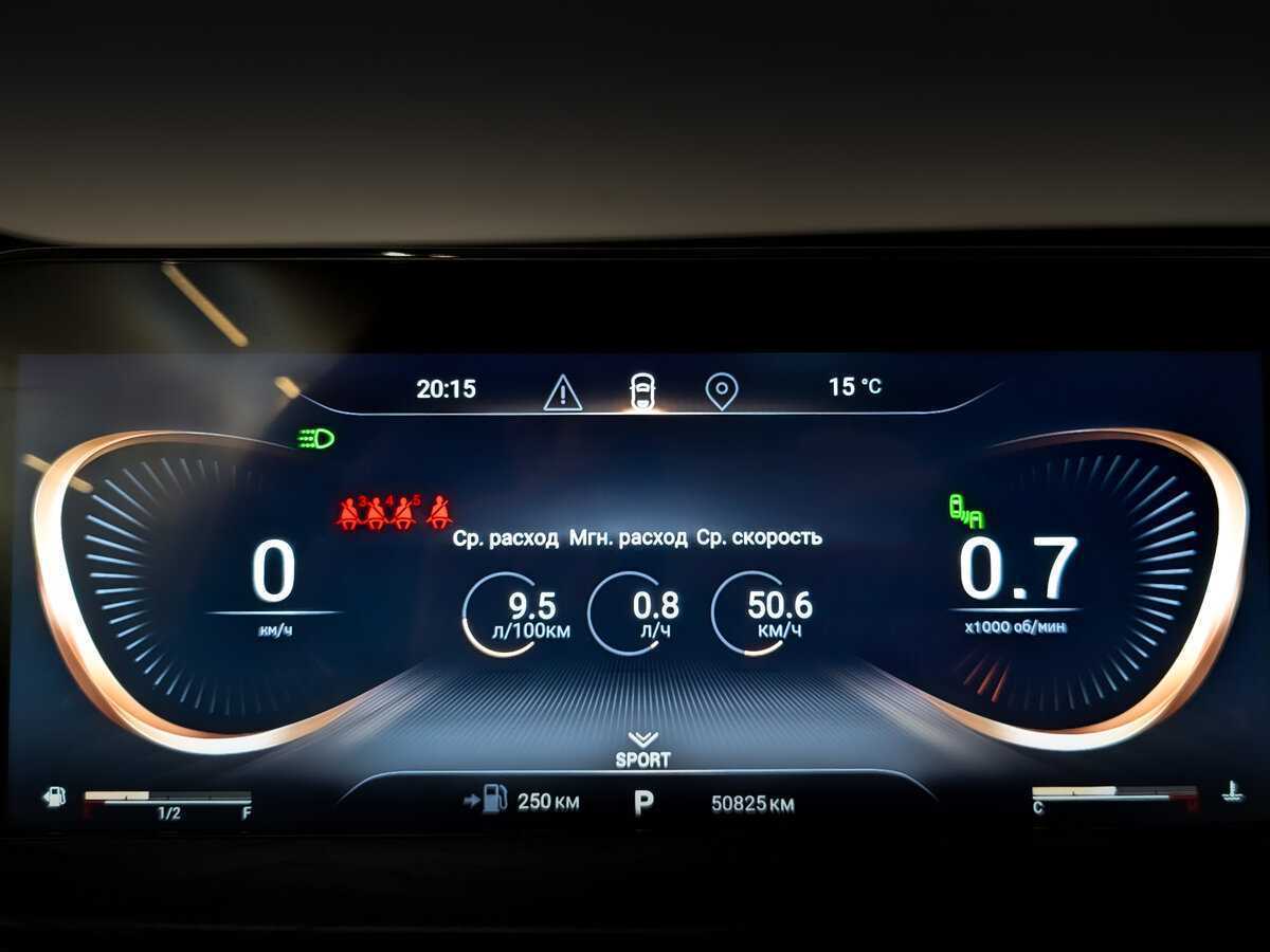 Б/У Эксид Л-Икс 2022 года. Фото: #12