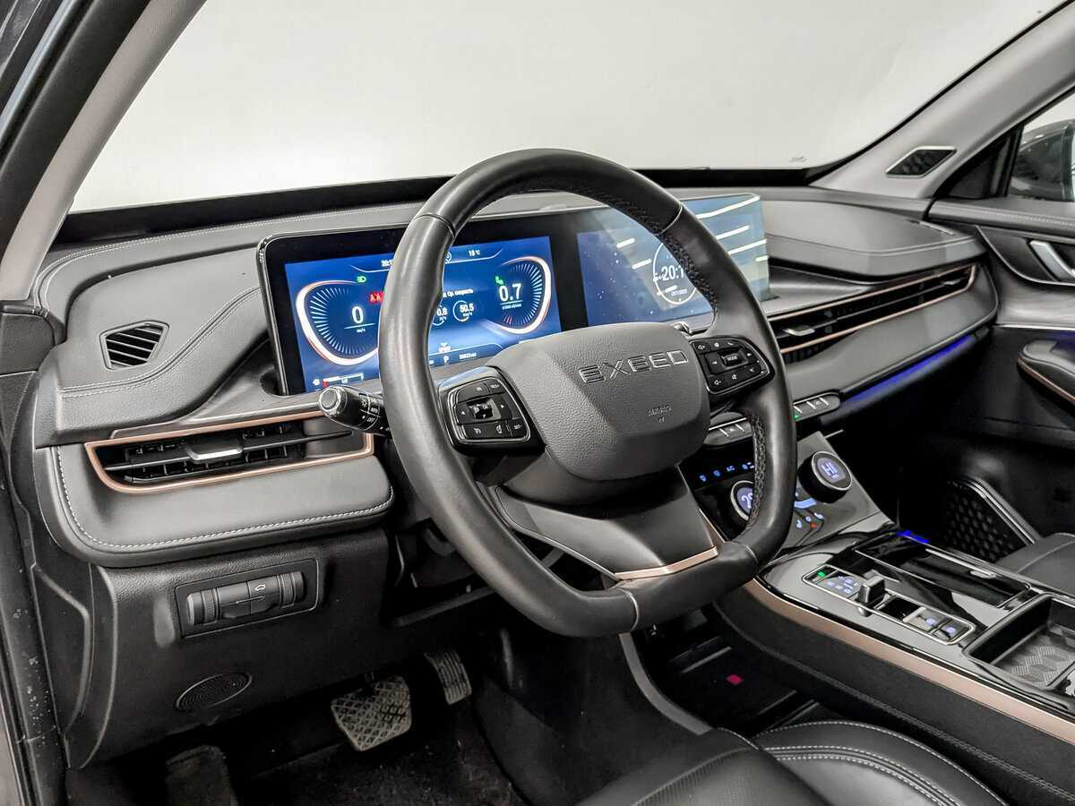 Б/У Эксид Л-Икс 2022 года. Фото: #15