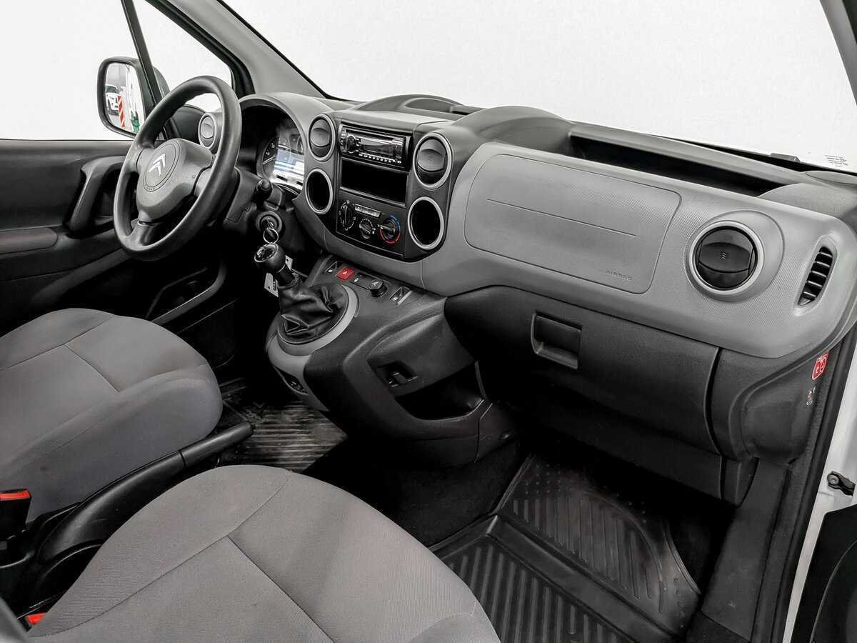 Б/У Ситроен Берлинго 2014 года. Фото: #10