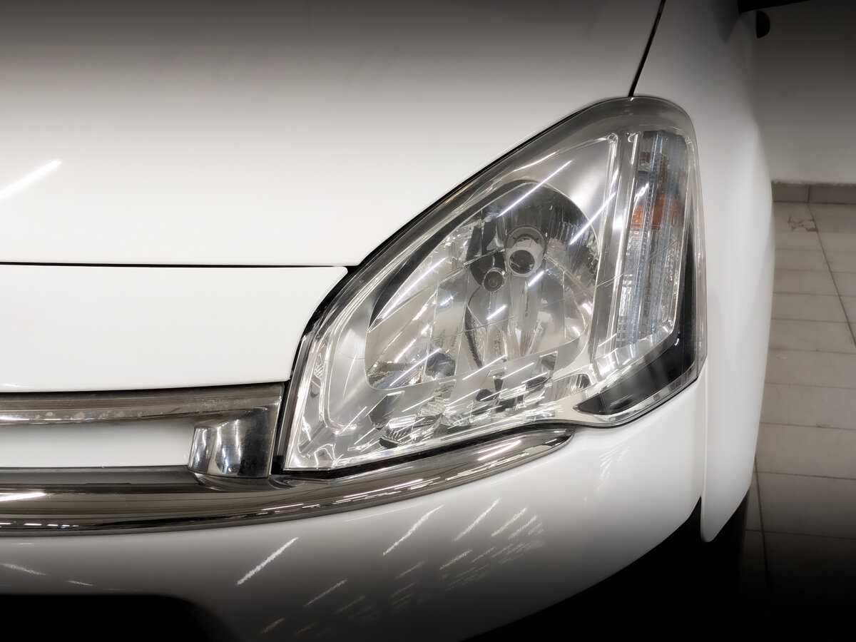 Б/У Ситроен Берлинго 2014 года. Фото: #16