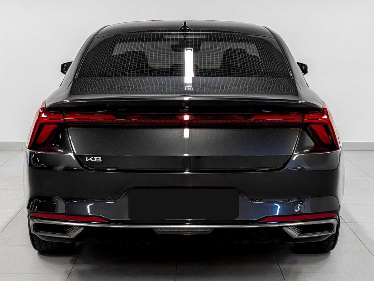 Б/У Киа K8 2021 года. Фото: #5