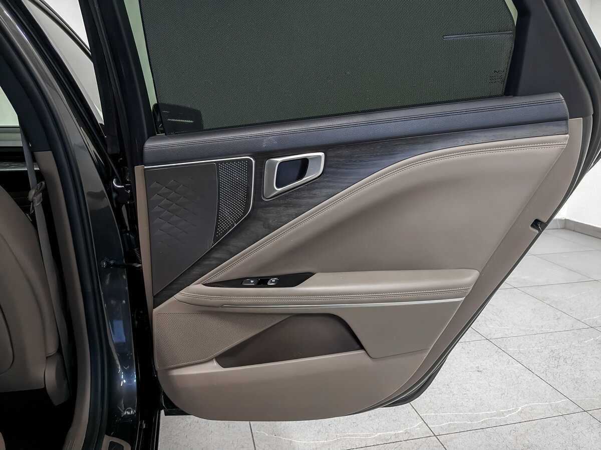 Б/У Киа K8 2021 года. Фото: #13