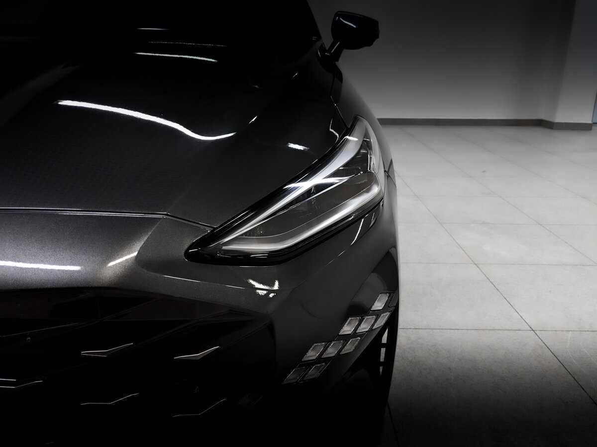 Б/У Киа K8 2021 года. Фото: #18