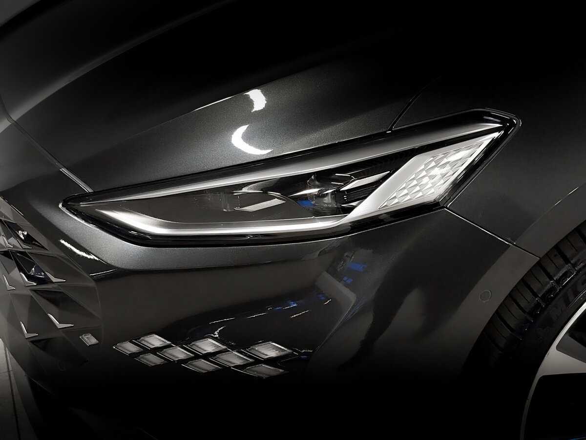 Б/У Киа K8 2021 года. Фото: #19