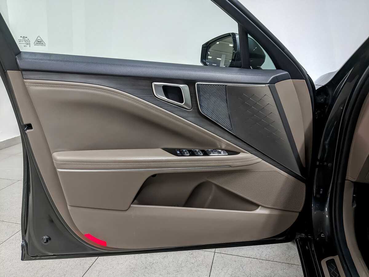 Б/У Киа K8 2021 года. Фото: #21