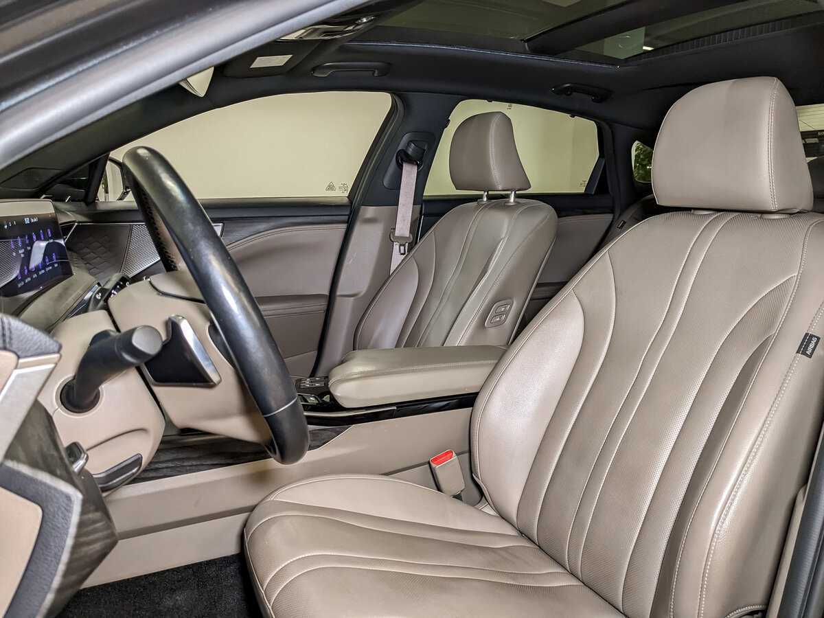 Б/У Киа K8 2021 года. Фото: #23