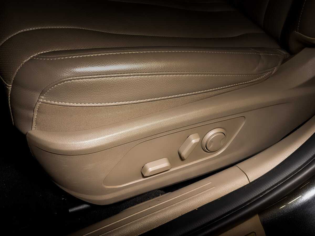 Б/У Киа K8 2021 года. Фото: #24