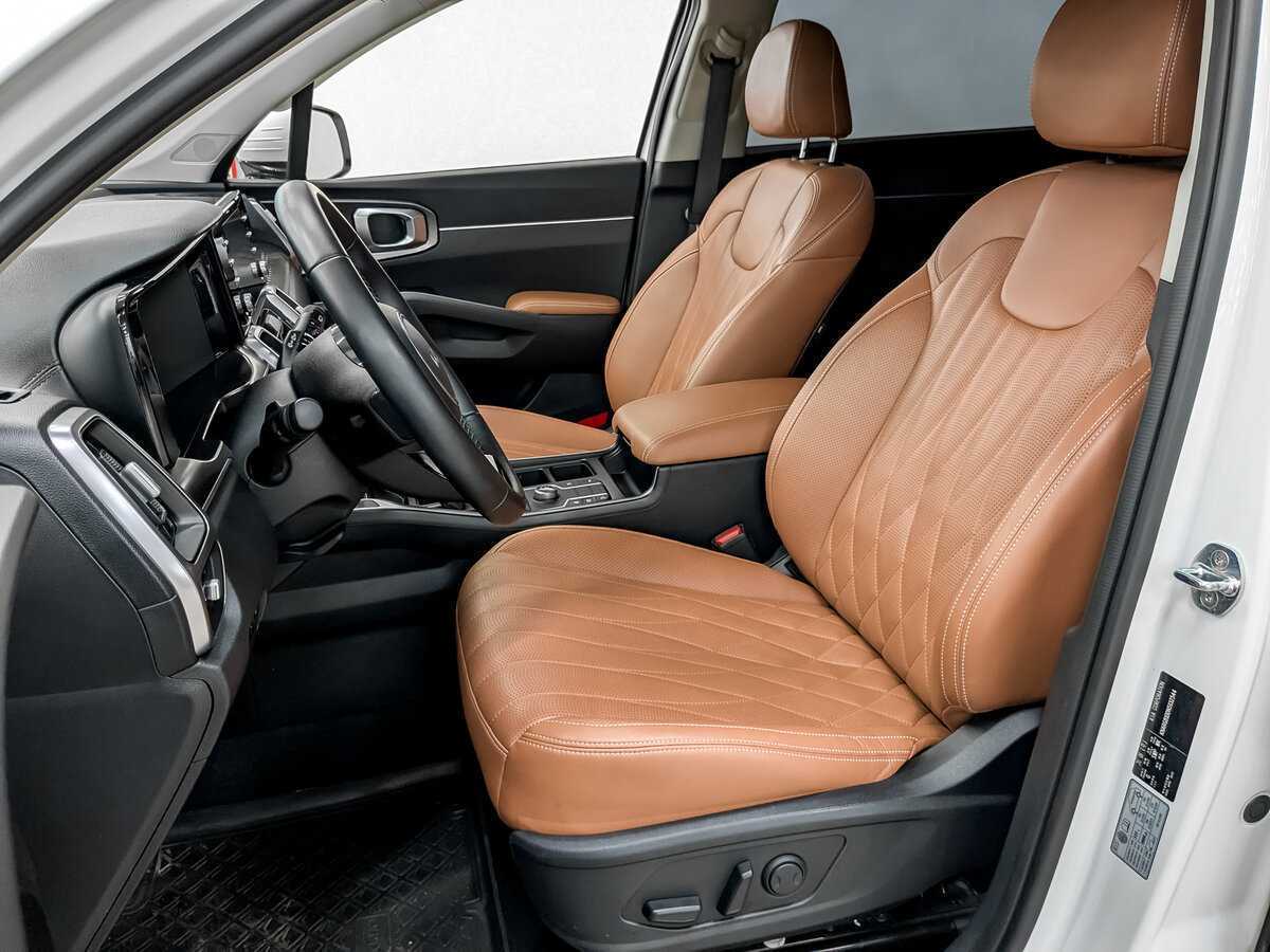 Б/У Киа Соренто 2022 года. Фото: #19