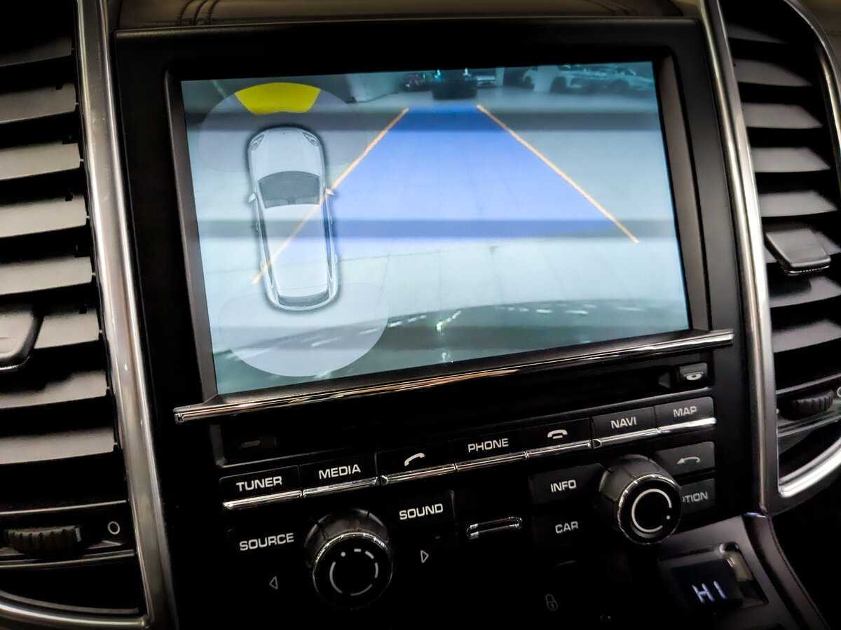 Б/У Порш Кайен 2012 года. Фото: #26