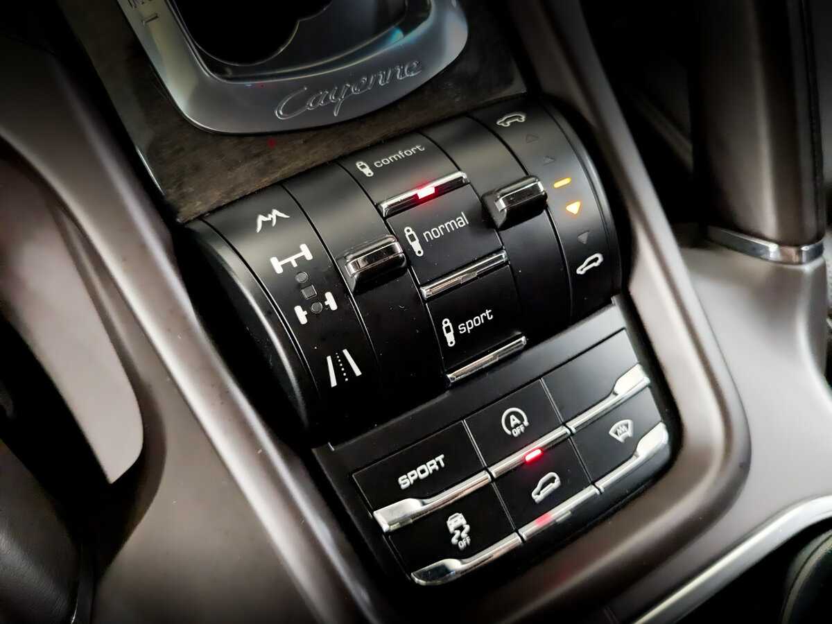 Б/У Порш Кайен 2012 года. Фото: #28