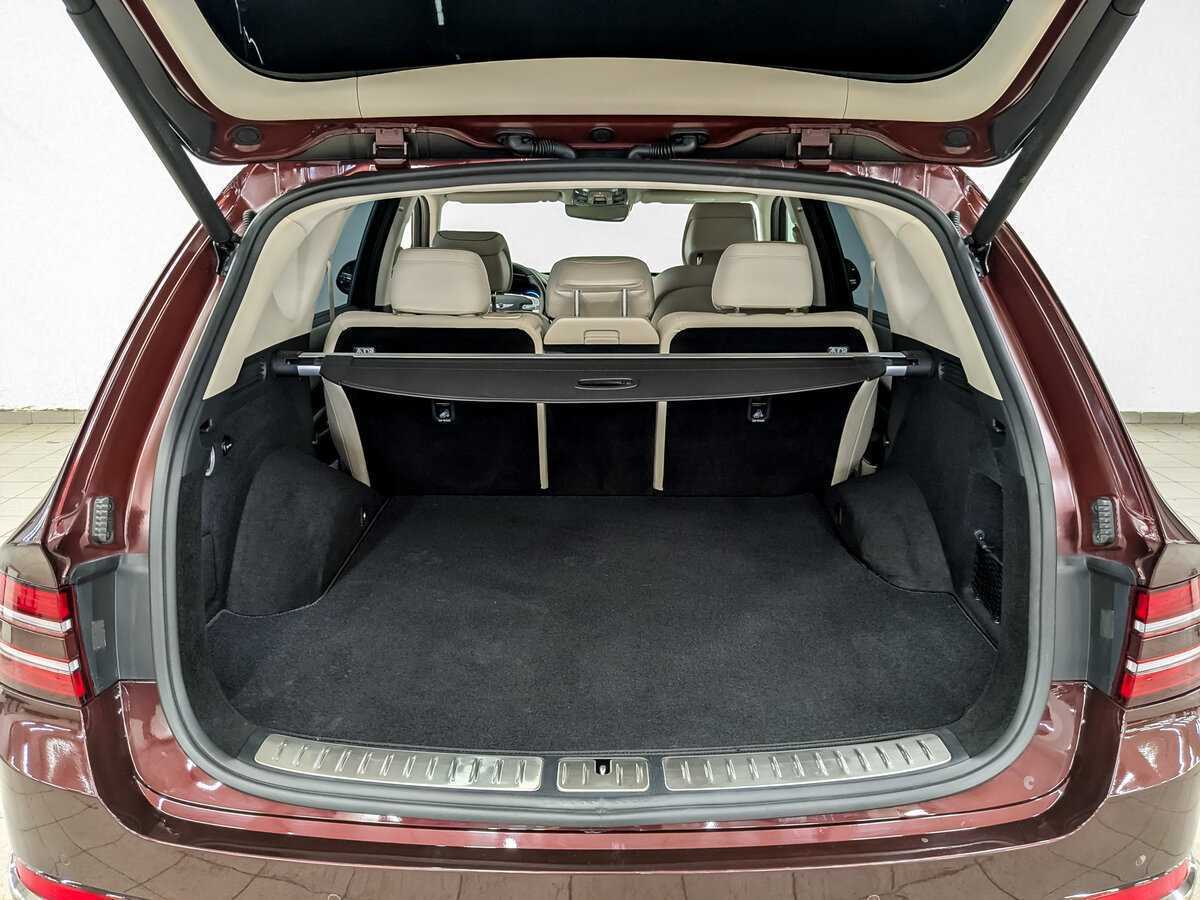 Б/У Генезис ГВ80 2021 года. Фото: #9