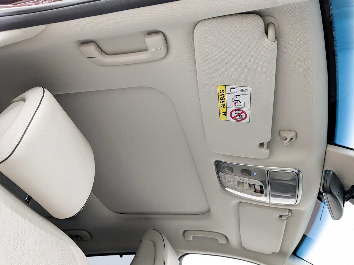 Б/У Генезис ГВ80 2021 года. Фото: #21