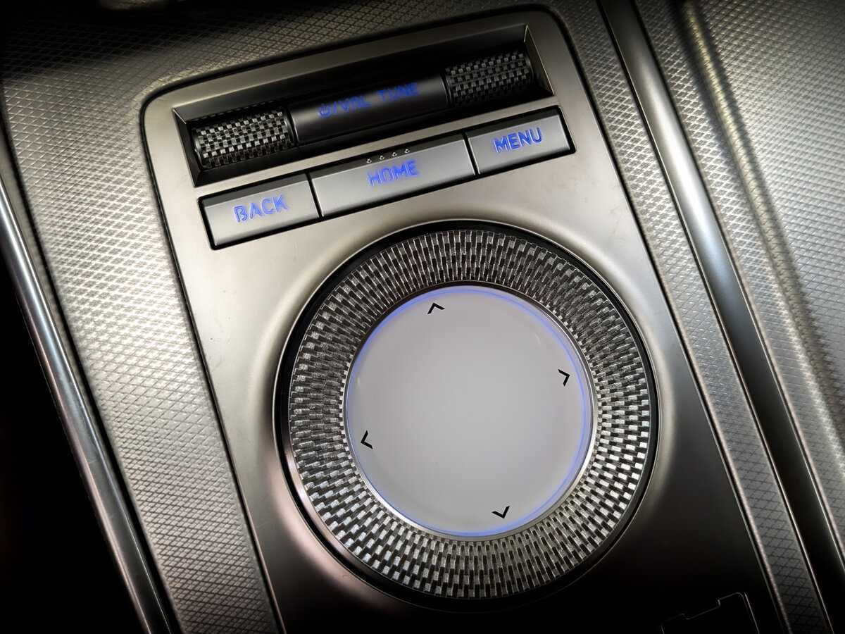 Б/У Генезис ГВ80 2021 года. Фото: #27