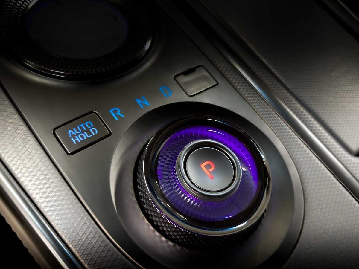 Б/У Генезис ГВ80 2021 года. Фото: #28