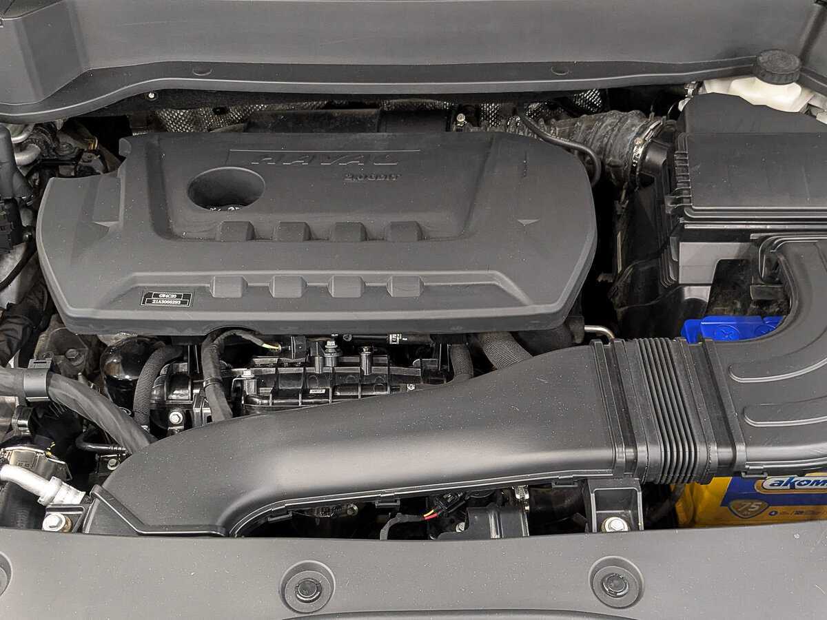 Б/У Хавал Ф7-икс 2022 года. Фото: #8