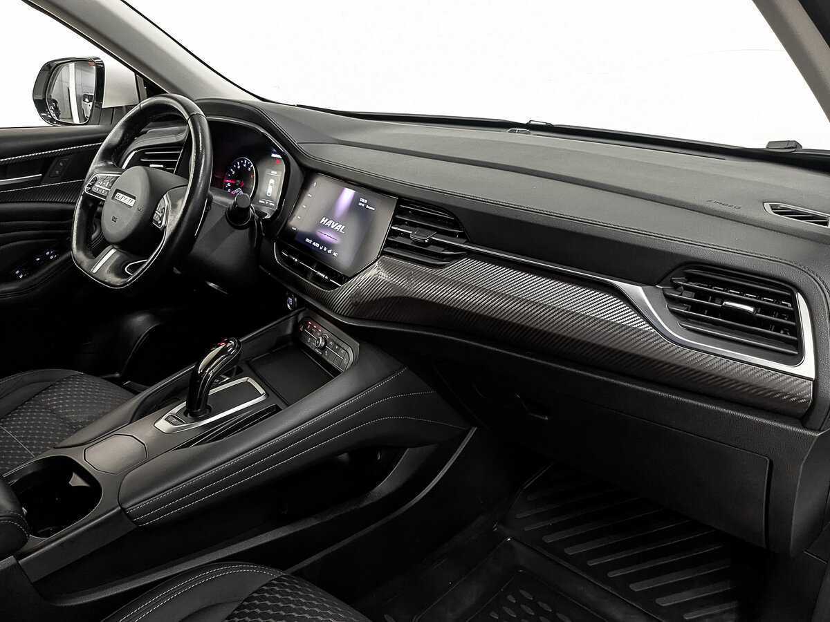 Б/У Хавал Ф7-икс 2022 года. Фото: #12