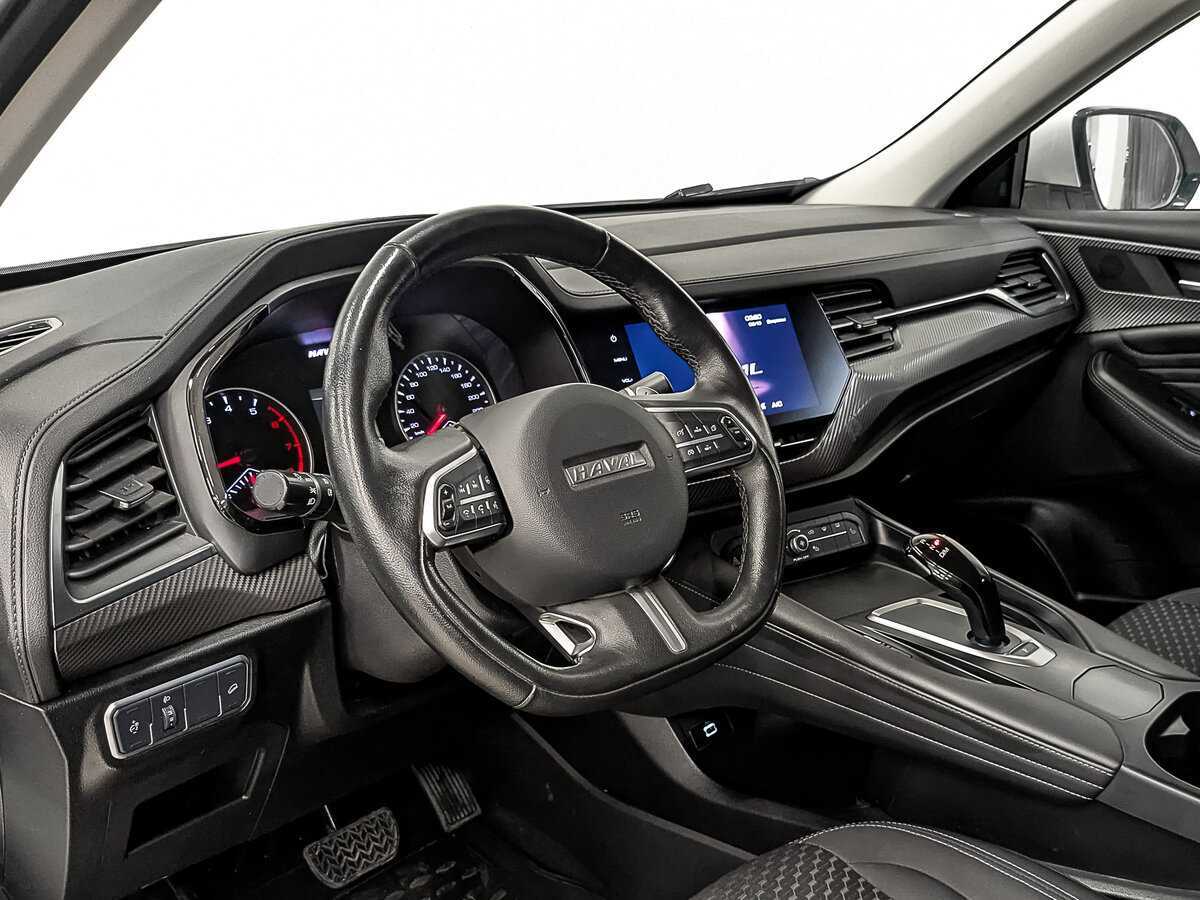 Б/У Хавал Ф7-икс 2022 года. Фото: #14