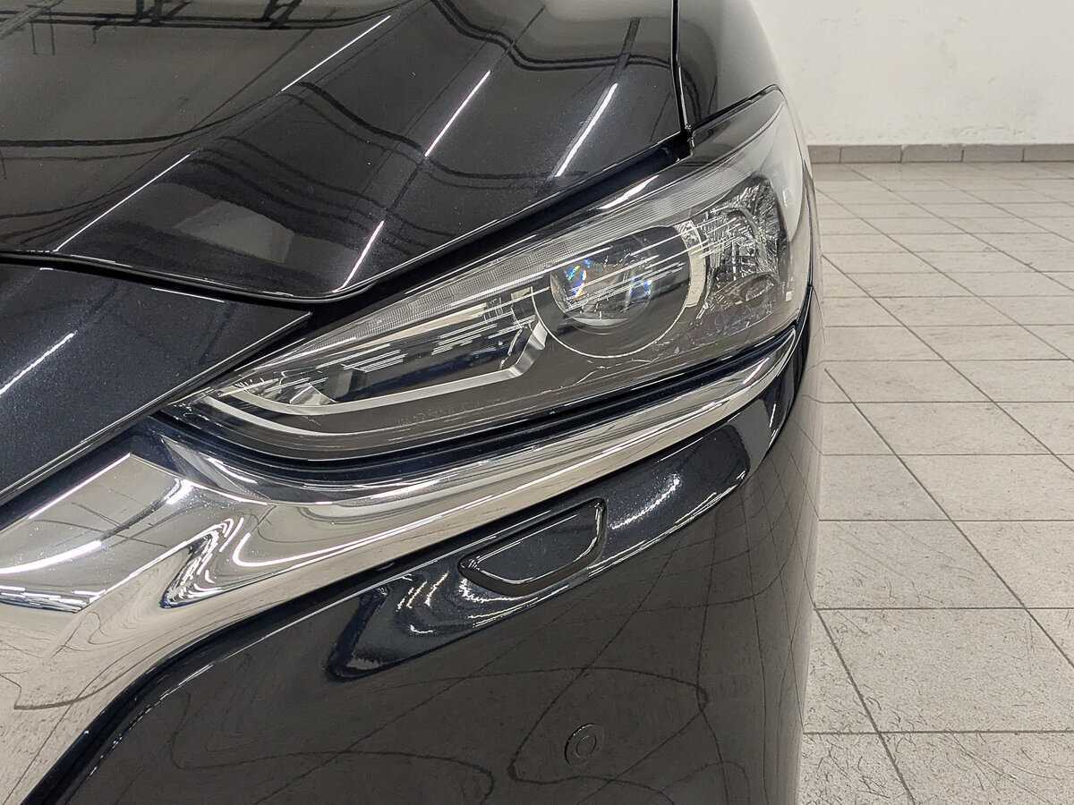 Б/У Мазда 6 2021 года. Фото: #10