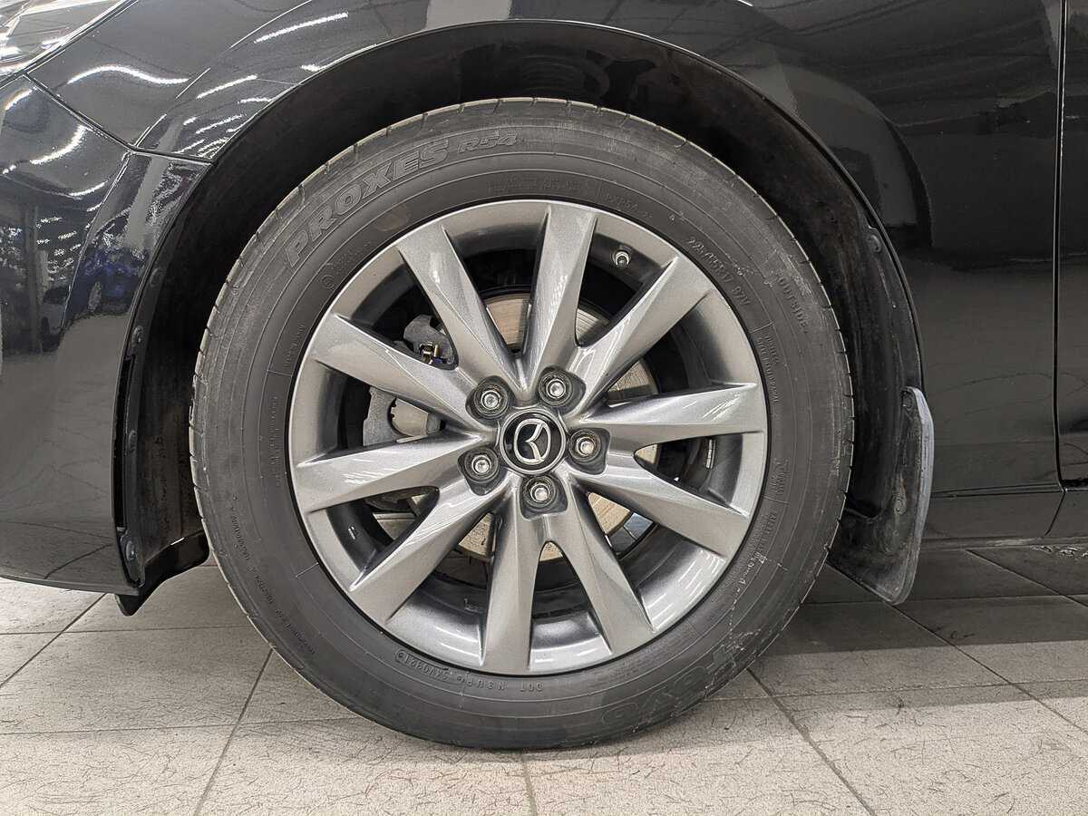 Б/У Мазда 6 2021 года. Фото: #11