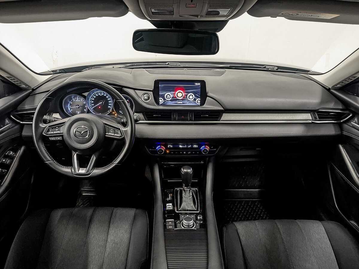 Б/У Мазда 6 2021 года. Фото: #13