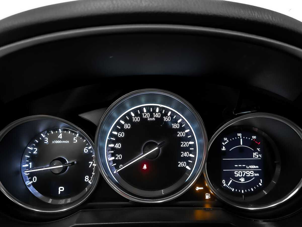 Б/У Мазда 6 2021 года. Фото: #15