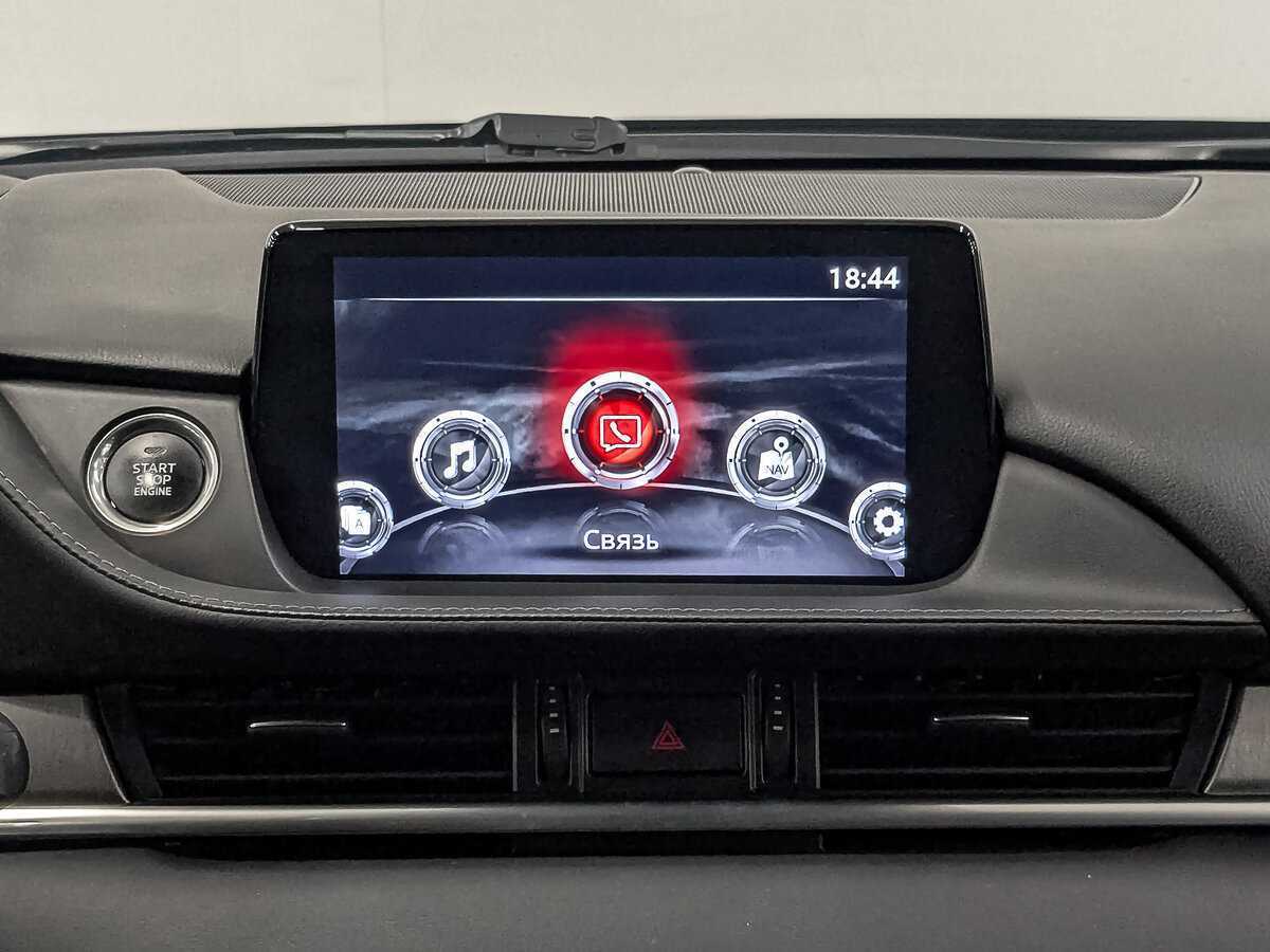 Б/У Мазда 6 2021 года. Фото: #16