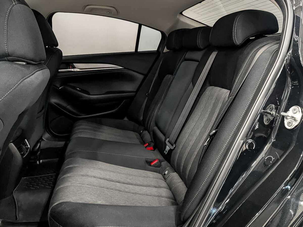 Б/У Мазда 6 2021 года. Фото: #17