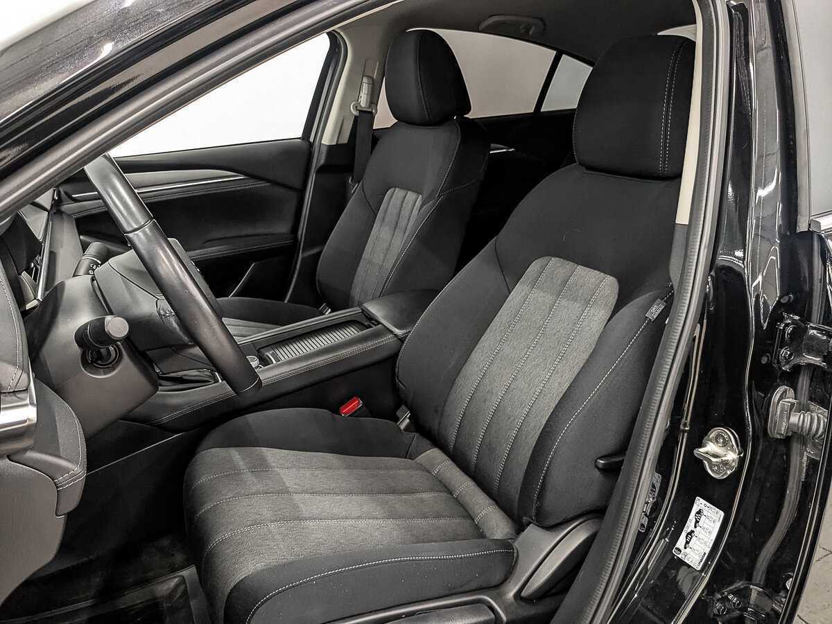 Б/У Мазда 6 2021 года. Фото: #19