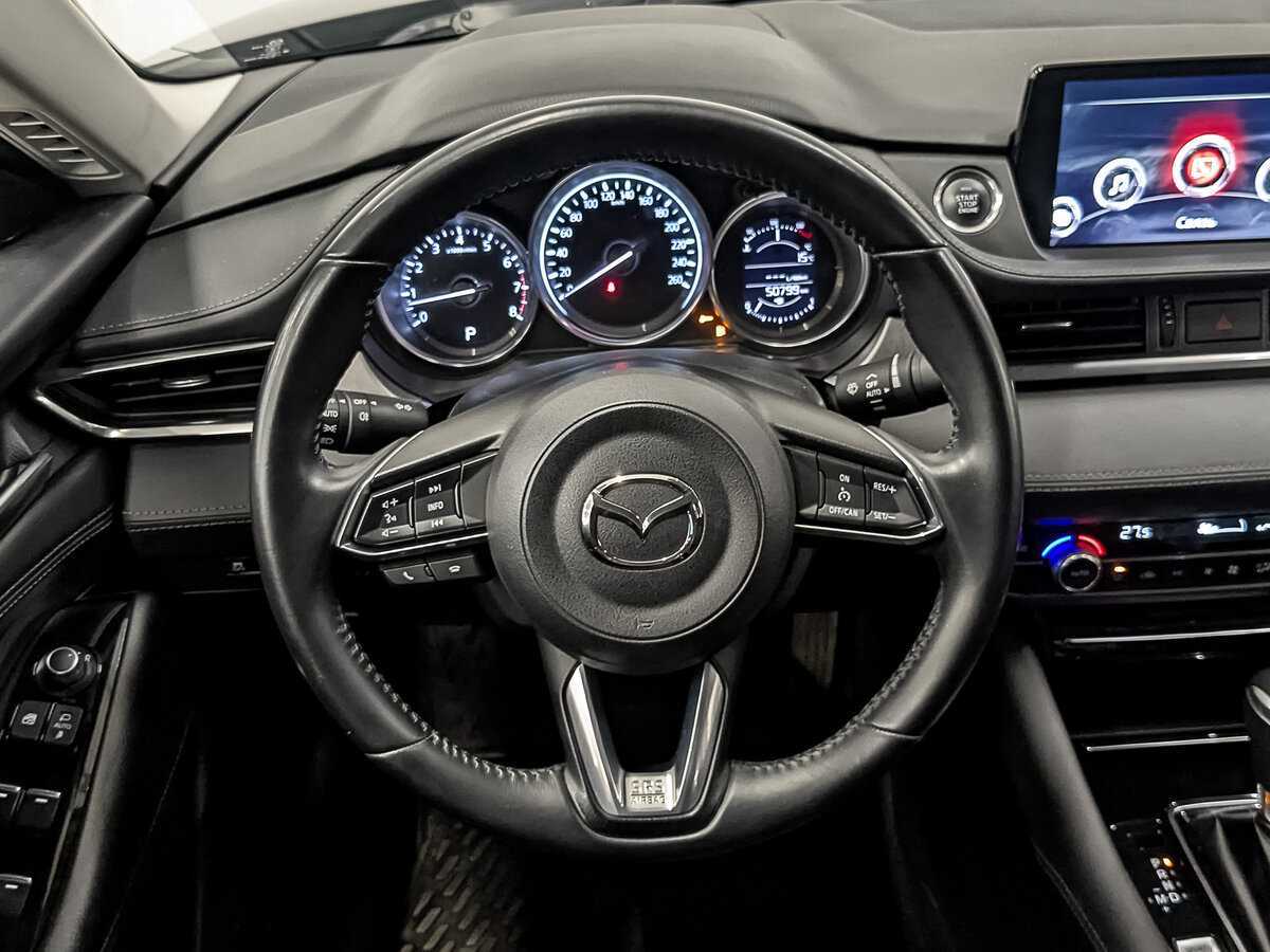 Б/У Мазда 6 2021 года. Фото: #21