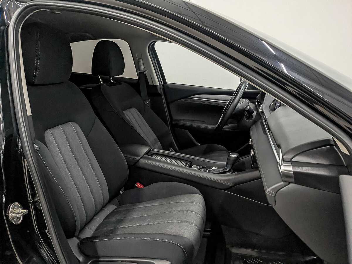 Б/У Мазда 6 2021 года. Фото: #23