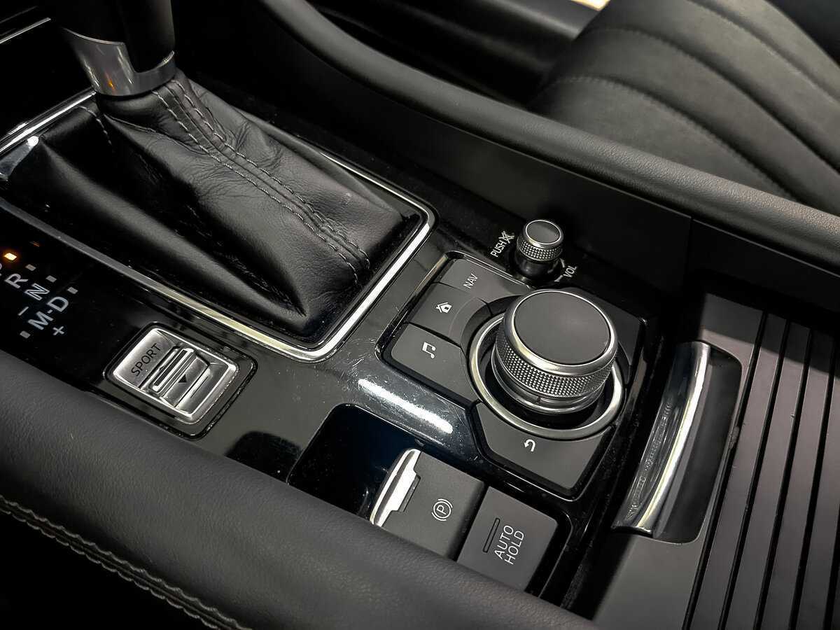 Б/У Мазда 6 2021 года. Фото: #25