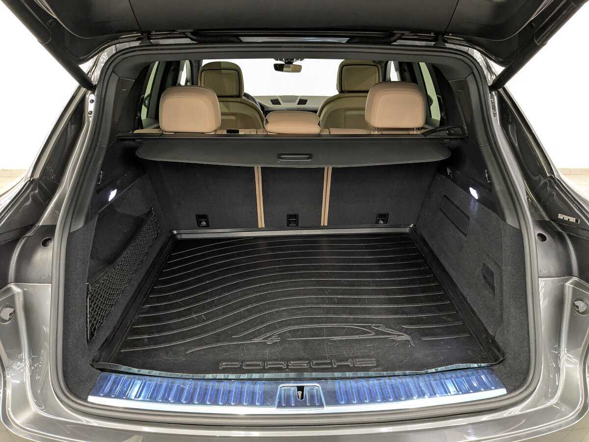 Б/У Порш Кайен 2020 года. Фото: #9