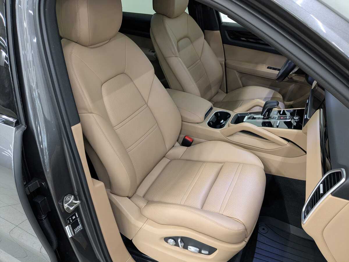 Б/У Порш Кайен 2020 года. Фото: #24