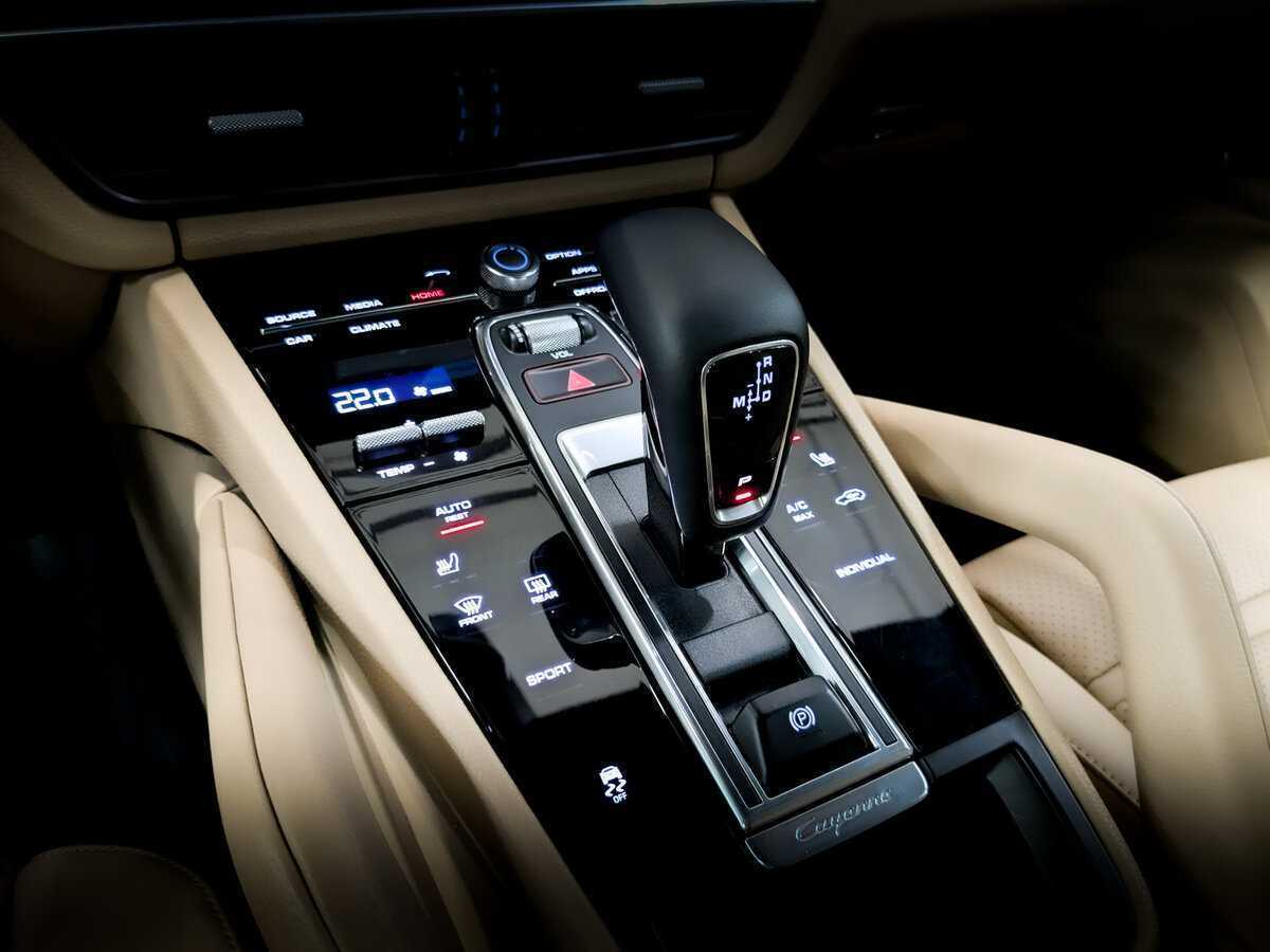 Б/У Порш Кайен 2020 года. Фото: #29