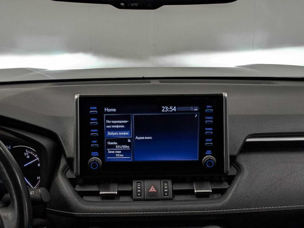 Б/У Тойота Рав4 2021 года. Фото: #14