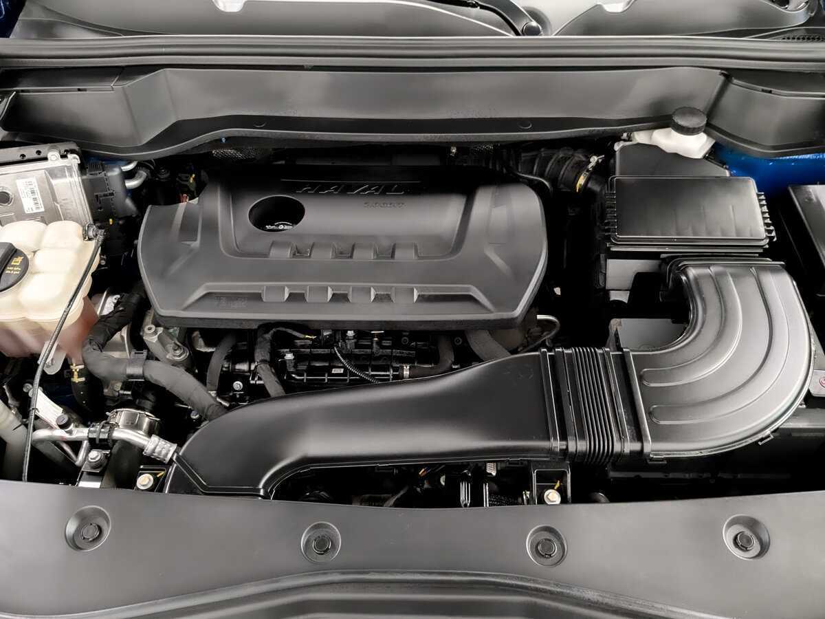 Б/У Хавал Ф7-икс 2023 года. Фото: #8