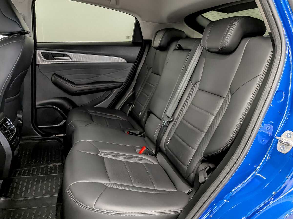 Б/У Хавал Ф7-икс 2023 года. Фото: #11