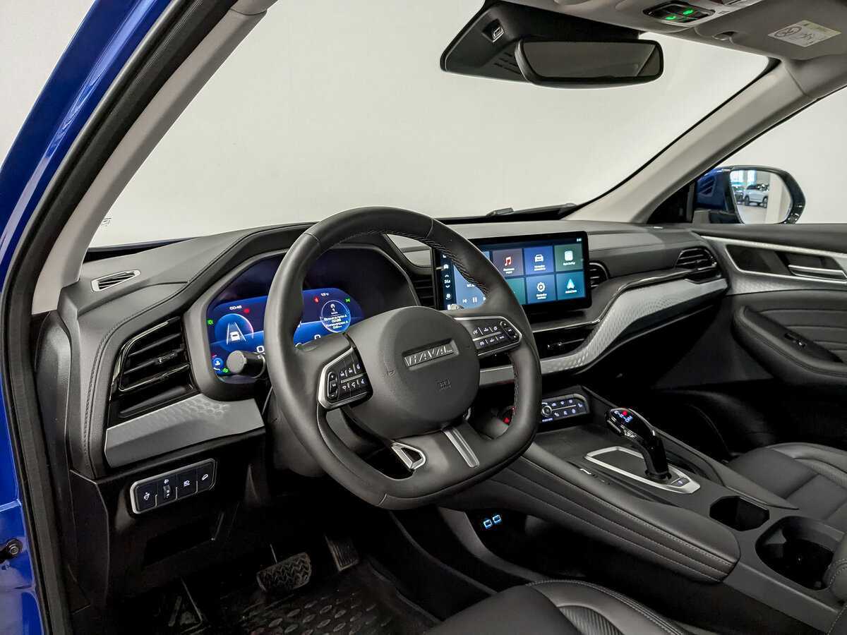 Б/У Хавал Ф7-икс 2023 года. Фото: #15