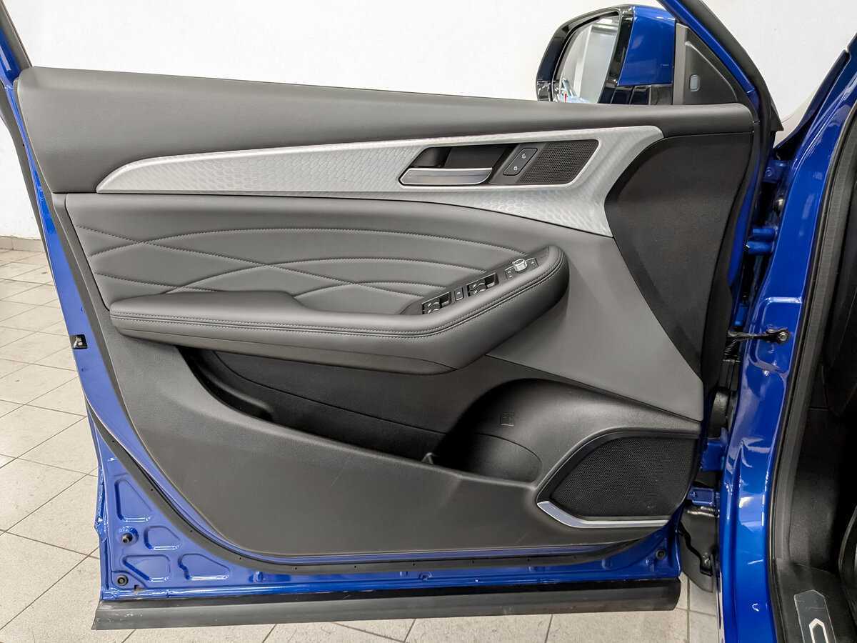 Б/У Хавал Ф7-икс 2023 года. Фото: #18