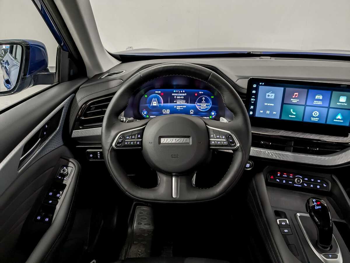 Б/У Хавал Ф7-икс 2023 года. Фото: #21