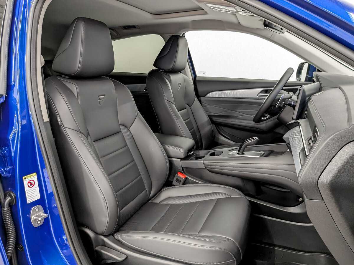 Б/У Хавал Ф7-икс 2023 года. Фото: #23