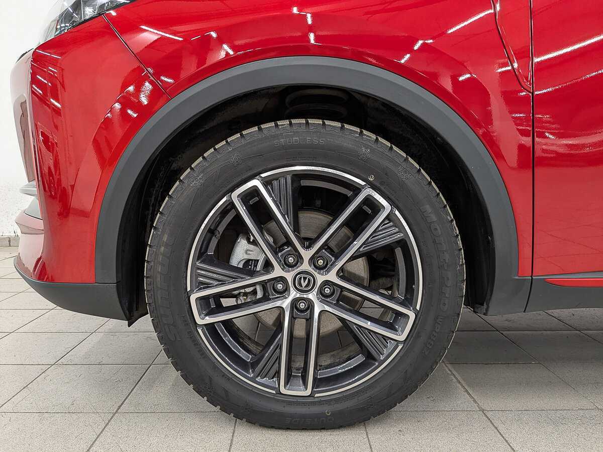 Б/У Чанган CS55 Plus 2023 года. Фото: #11