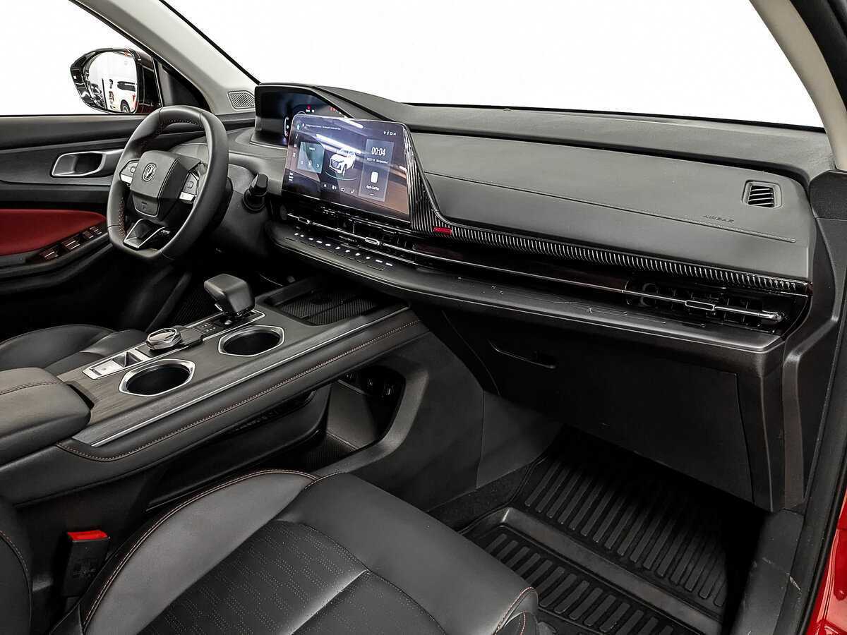 Б/У Чанган CS55 Plus 2023 года. Фото: #12